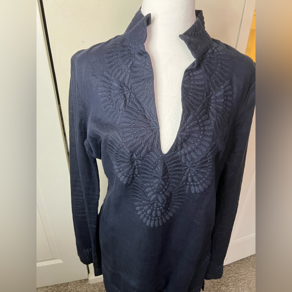 Tory Burch Women's Tunic Top